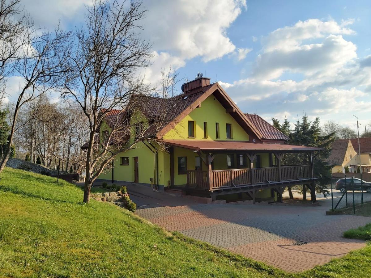 Green House Marcinkowo Mragowo Luaran gambar
