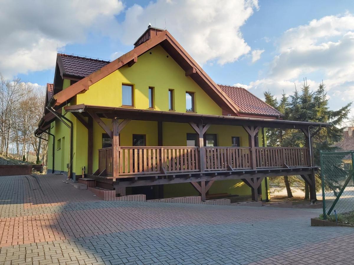 Green House Marcinkowo Mragowo Luaran gambar