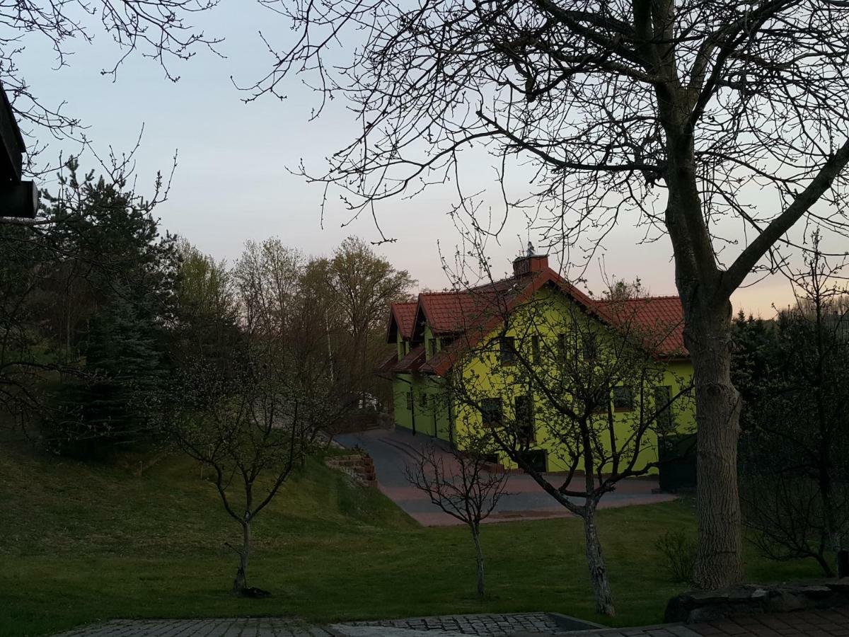 Green House Marcinkowo Mragowo Luaran gambar