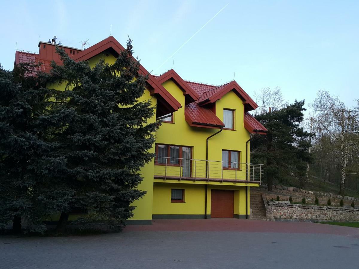 Green House Marcinkowo Mragowo Luaran gambar