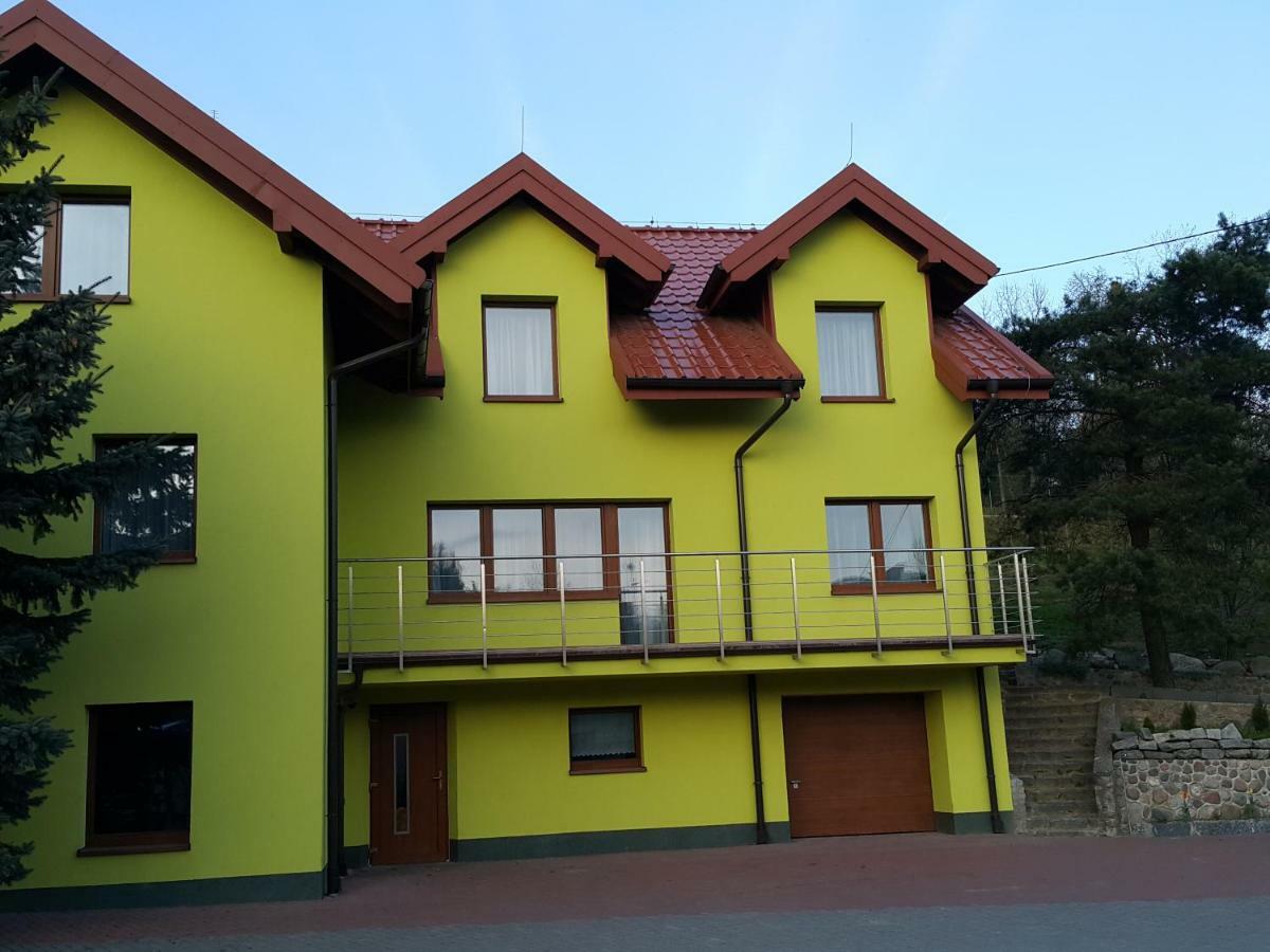 Green House Marcinkowo Mragowo Luaran gambar