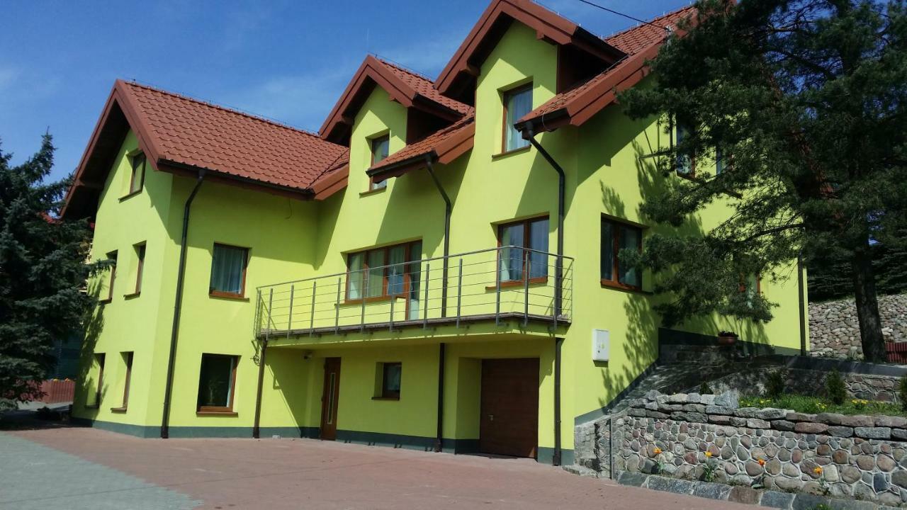 Green House Marcinkowo Mragowo Luaran gambar